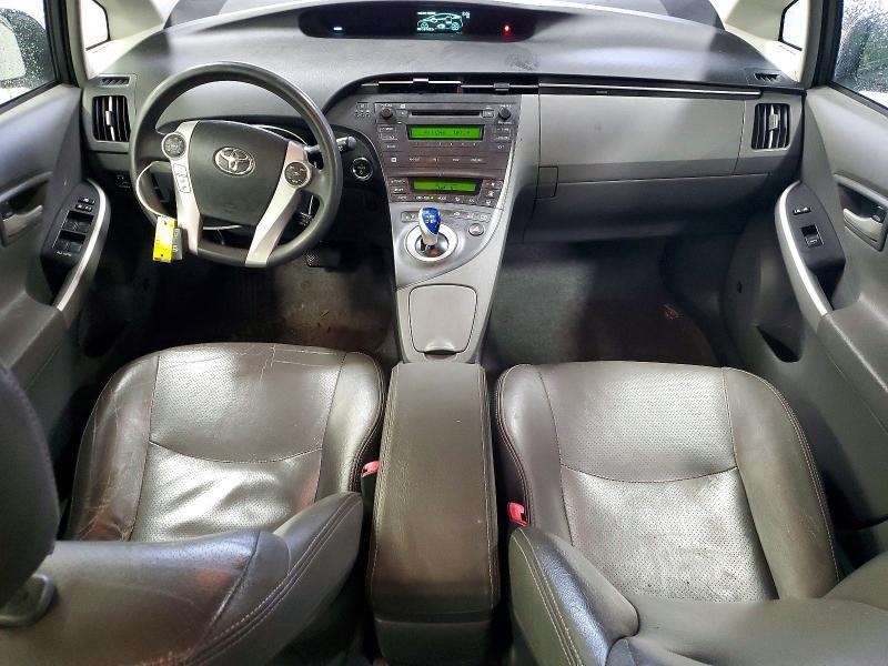 2011 Toyota Prius Three