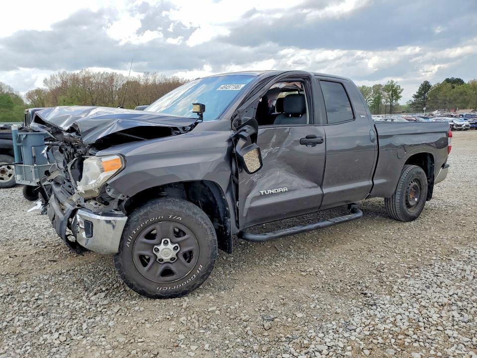 2016 Toyota Tundra SR5