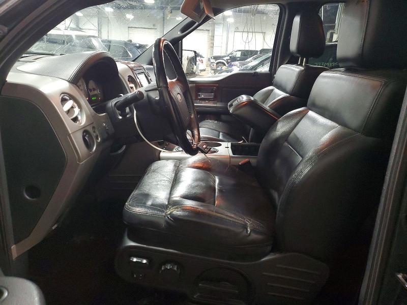 2007 Ford F150 Supercrew