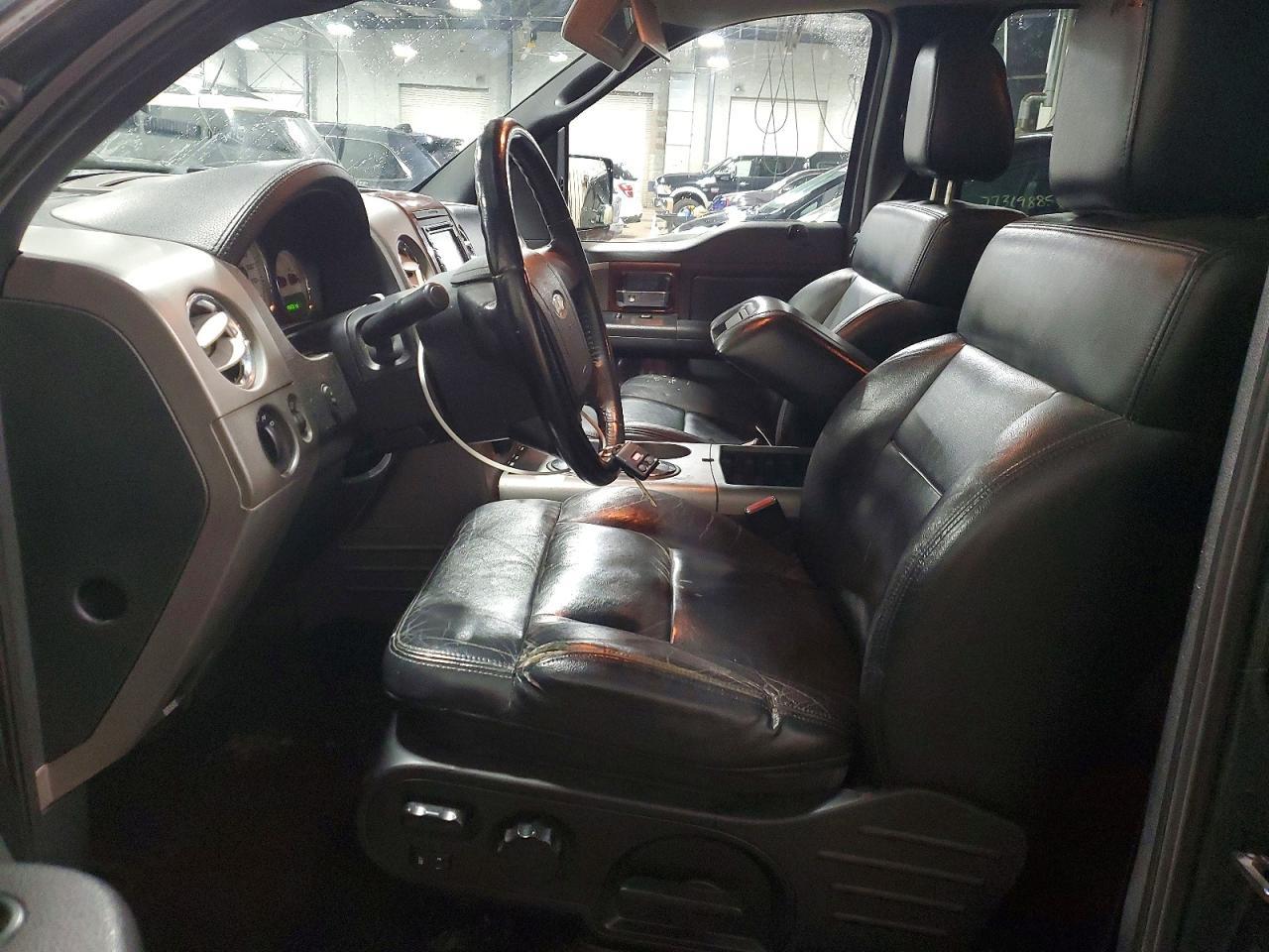 2007 Ford F150 Supercrew