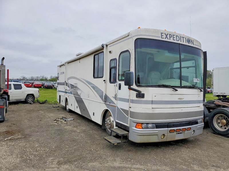2002 Fleetwood Expedition RV