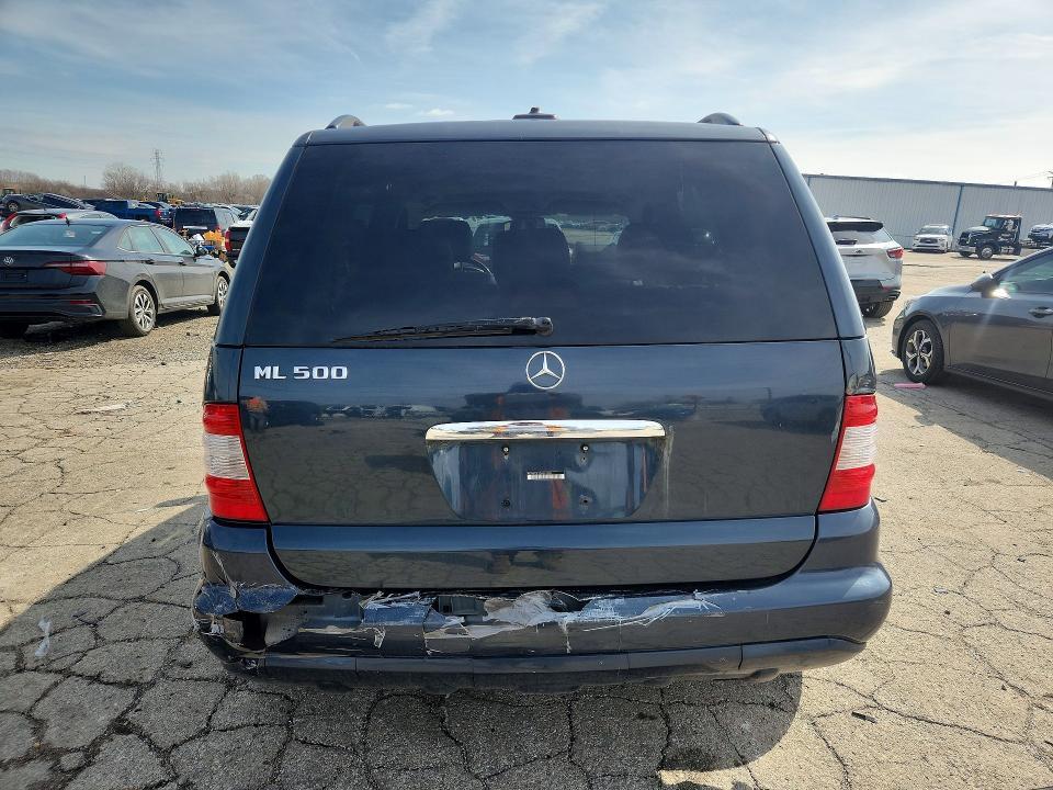 2003 Mercedes-Benz Ml 500