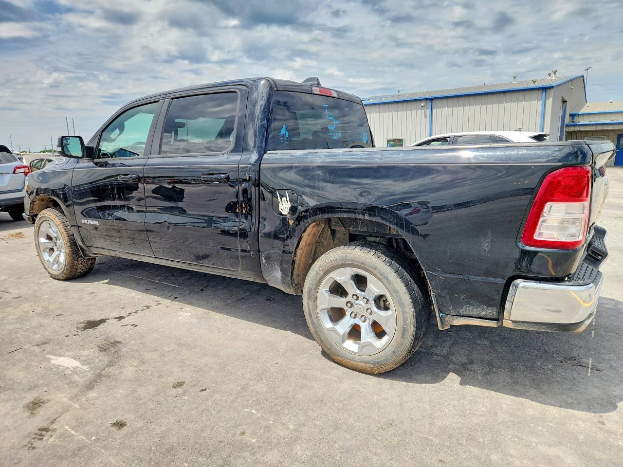 2022 Dodge RAM 1500 BIG Horn