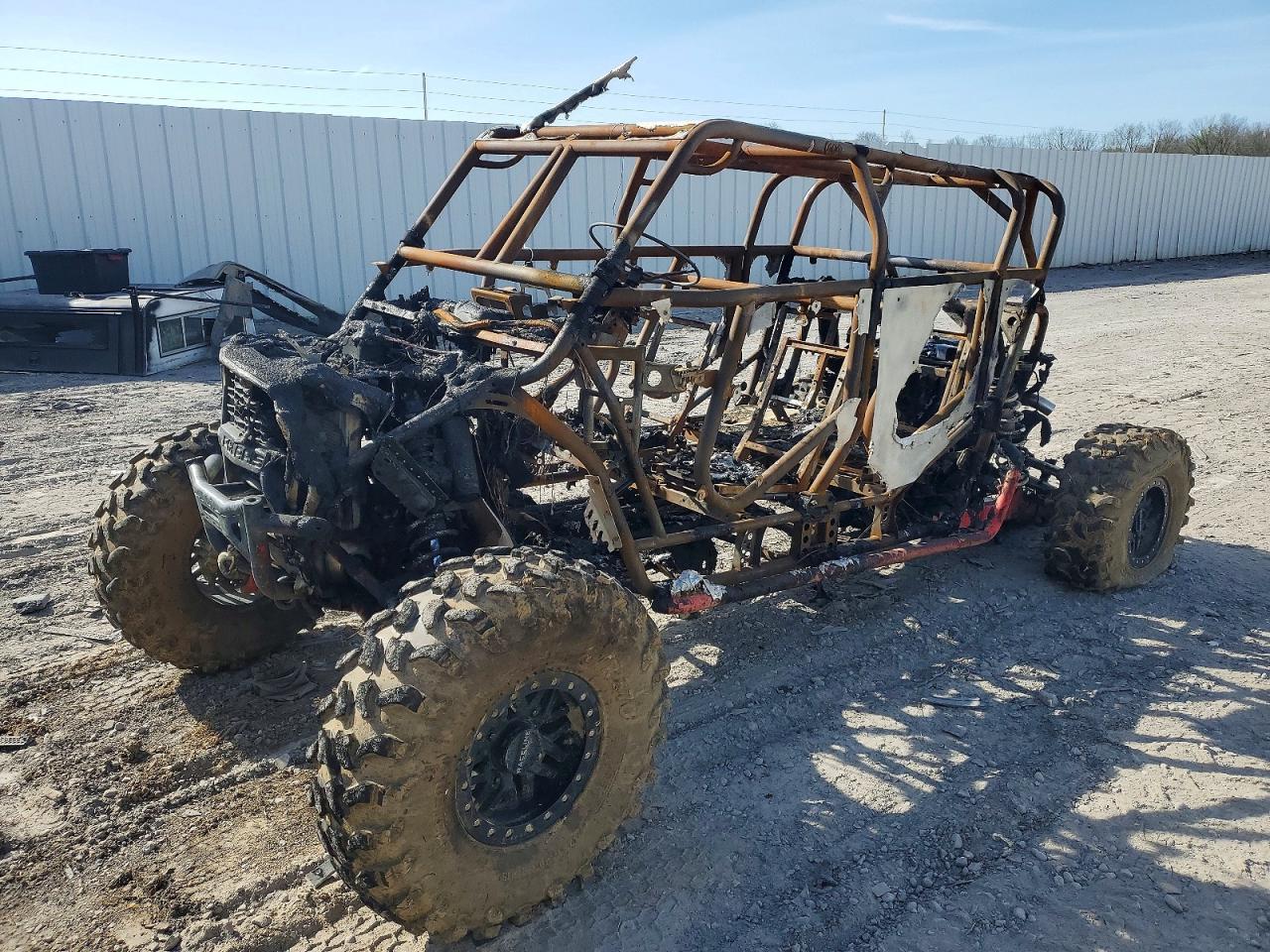 2019 Polaris RZR Utility Vehicle
