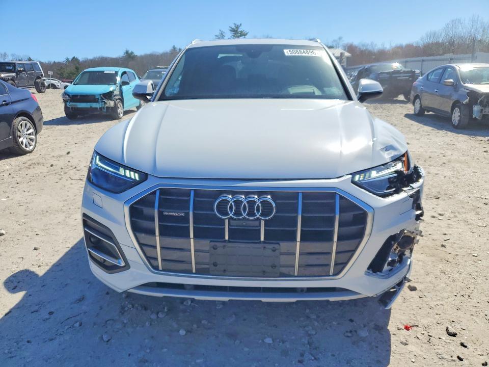 2021 Audi Q5 Prestige