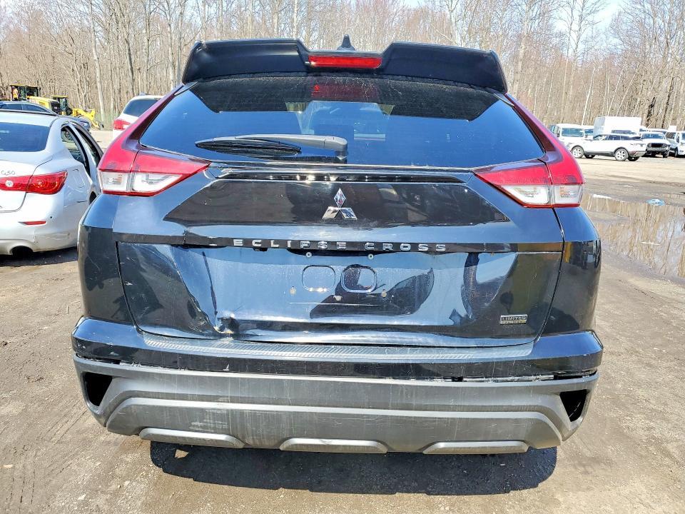 2022 Mitsubishi Eclipse Cross le