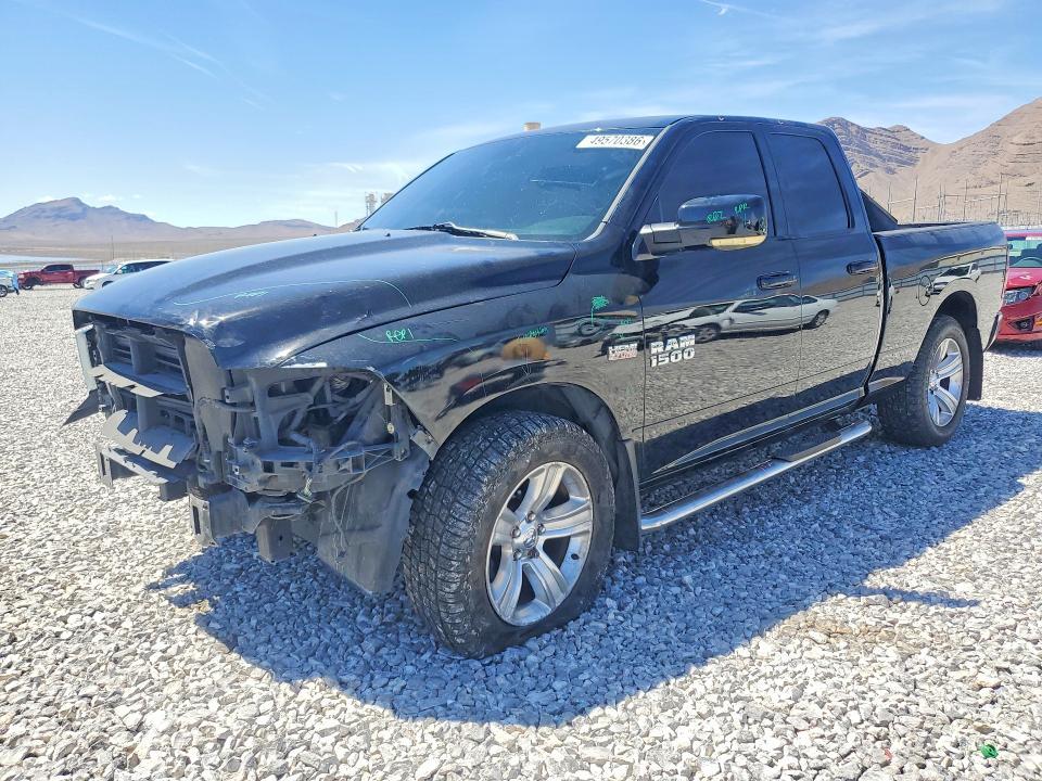 2014 Dodge RAM 1500 Sport