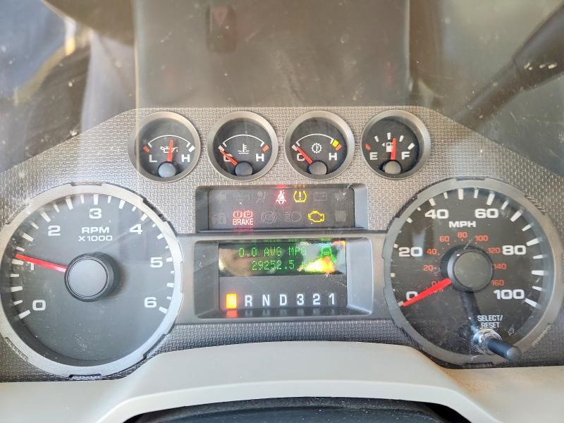 2009 Ford F350 Super Duty