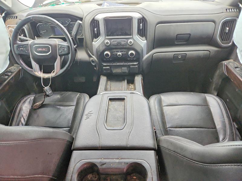 2019 GMC Sierra K1500 SLT
