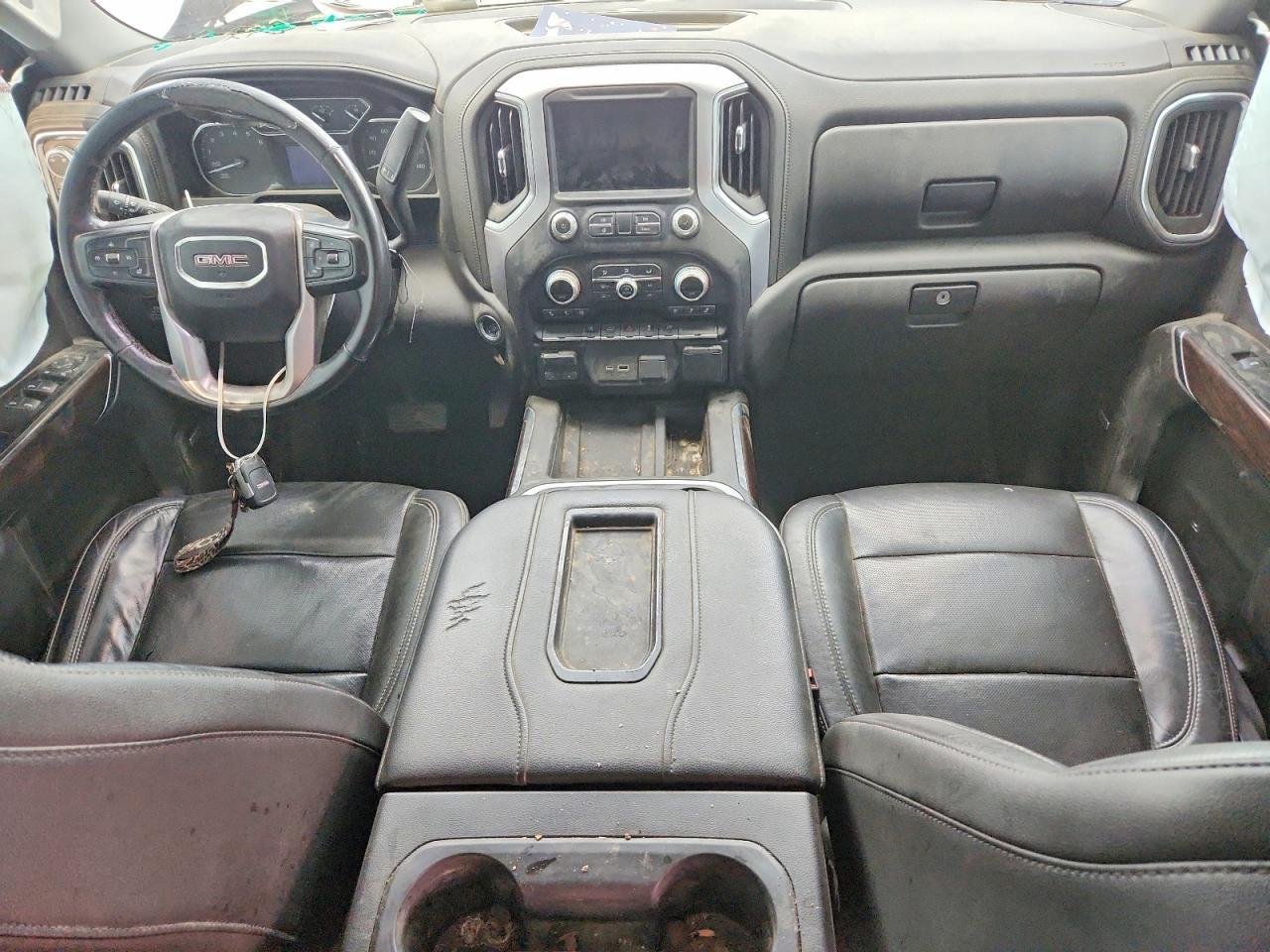 2019 GMC Sierra K1500 SLT