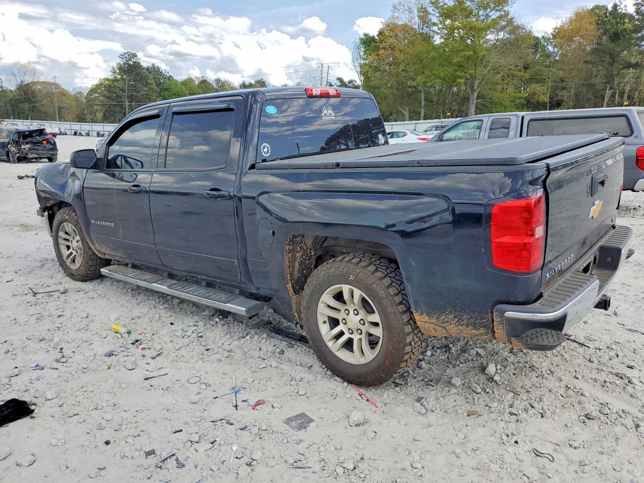 2015 Chevrolet Silverado C1500 LT