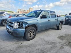 Salvage cars for sale from Copart New Orleans, LA: 2011 Chevrolet Silverado C1500 LT