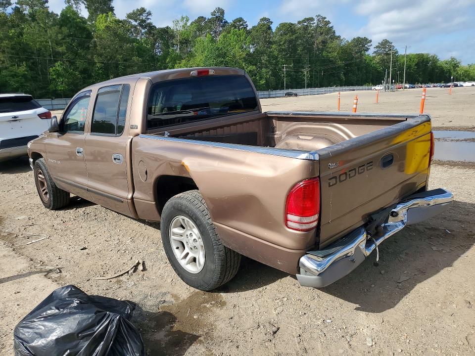 2001 Dodge Dakota Quattro