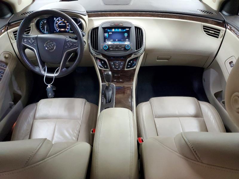 2015 Buick Lacrosse