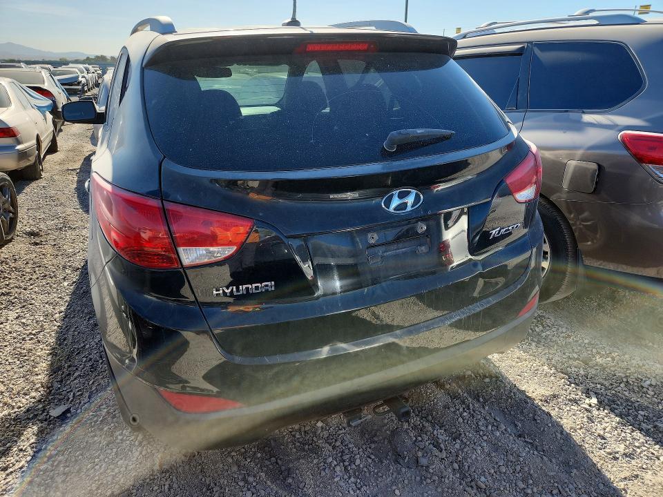 2013 Hyundai 2013 Hyun Tucson gls