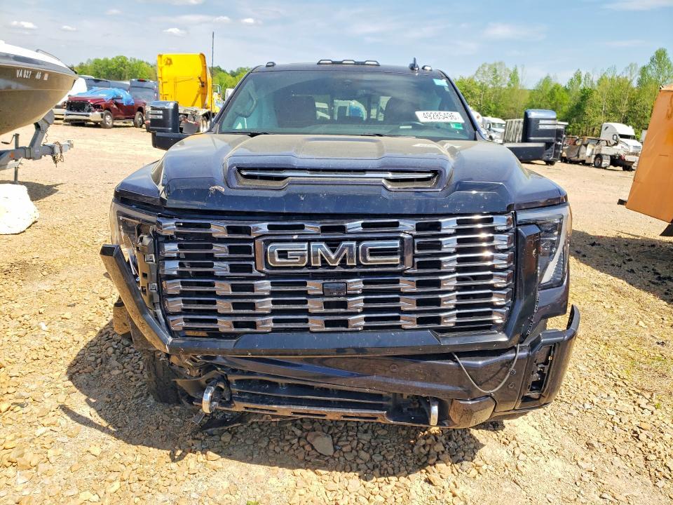 2025 GMC Sierra K2500 Denali Ultimate