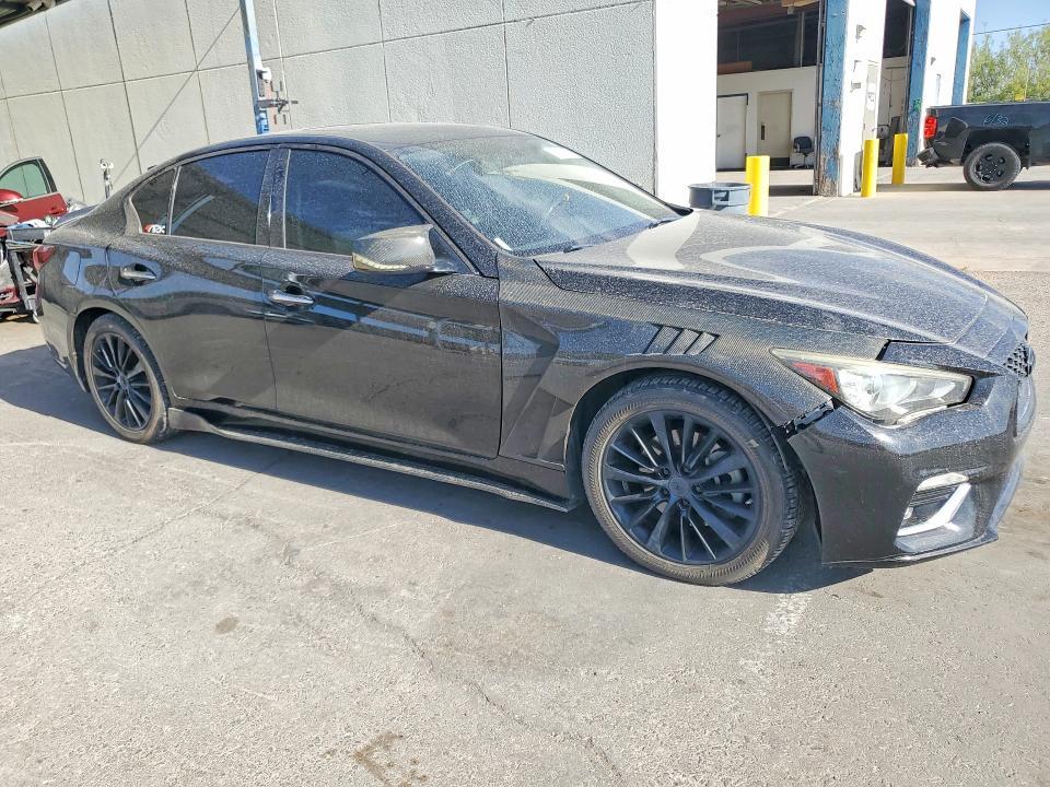 2018 Infiniti Q50 3.0t Luxe