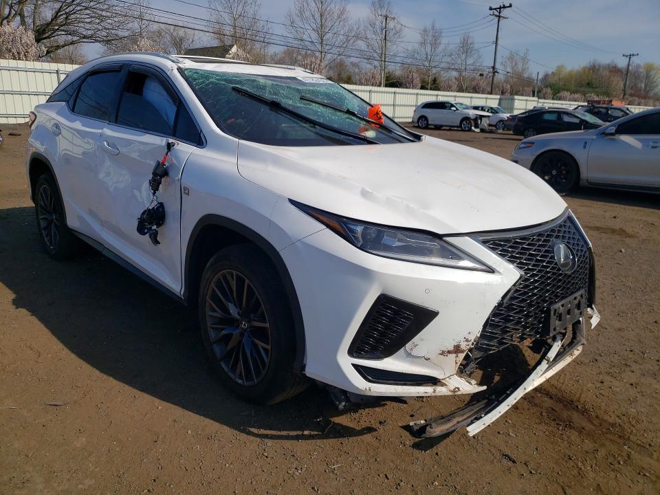 2021 Lexus Rx 350 f Sport
