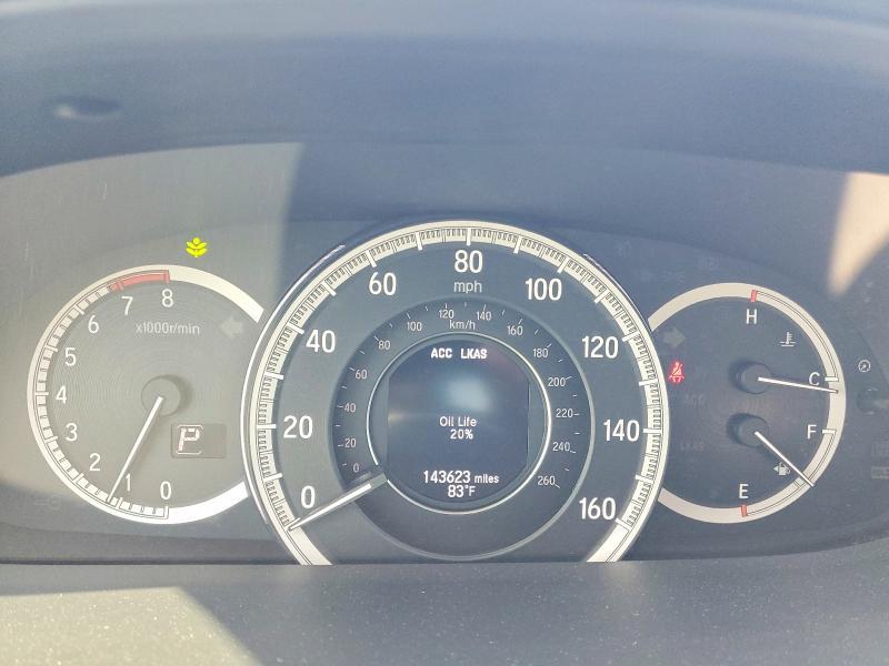 2016 Honda Accord ex