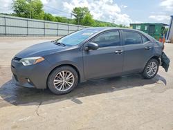 2015 Toyota Corolla le Plus for sale in Lebanon, TN