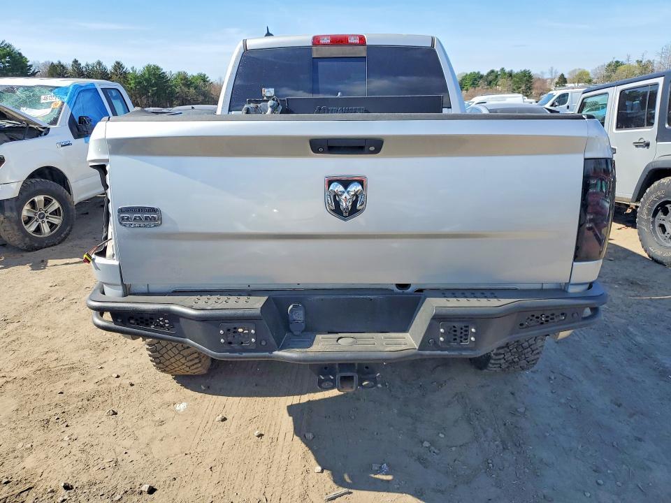 2013 Dodge RAM 1500 Longhorn