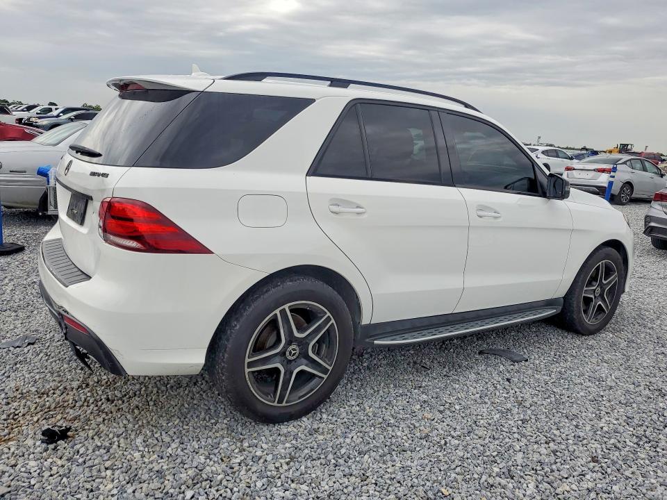 2017 Mercedes-Benz Gle 350