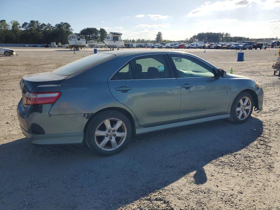 2007 Toyota Camry se