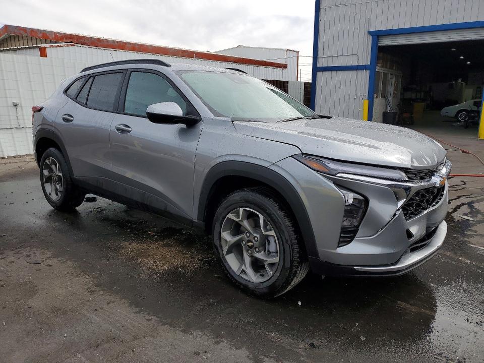 2026 Chevrolet Trax 1LT