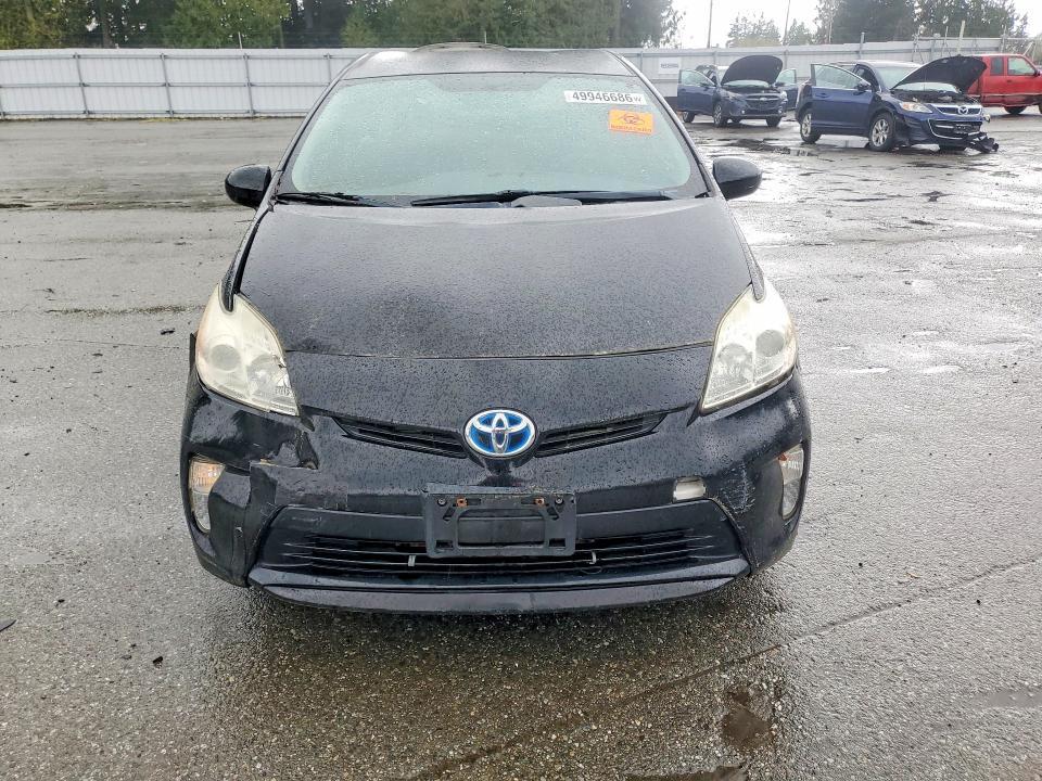 2015 Toyota Prius two