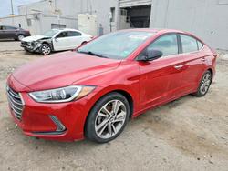2017 Hyundai Elantra Limited en venta en Fredericksburg, VA