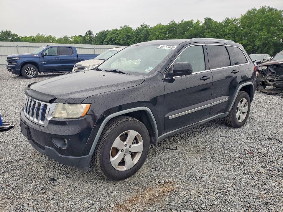 2012 Jeep Grand Cherokee Laredo