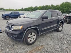 Jeep salvage cars for sale: 2012 Jeep Grand Cherokee Laredo
