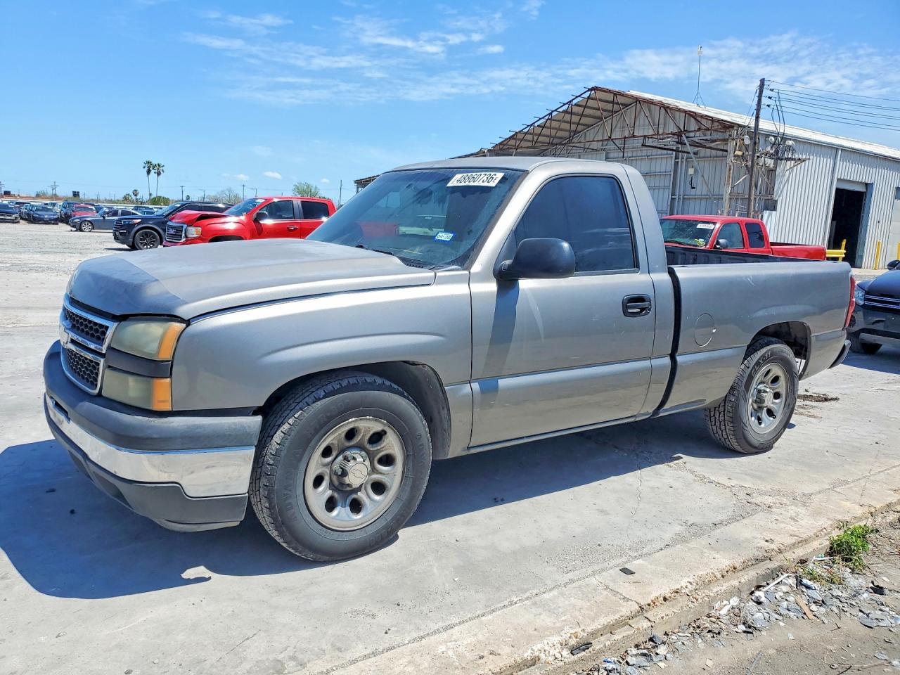 2006 Chevrolet Silverado C1500