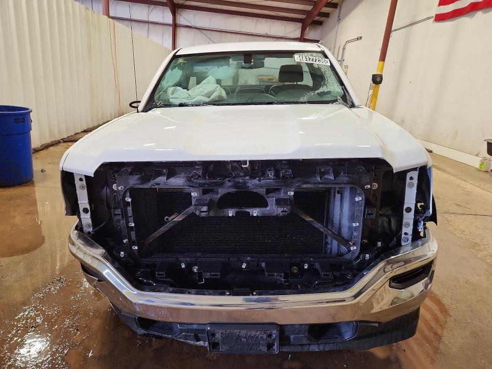2018 GMC Sierra C1500