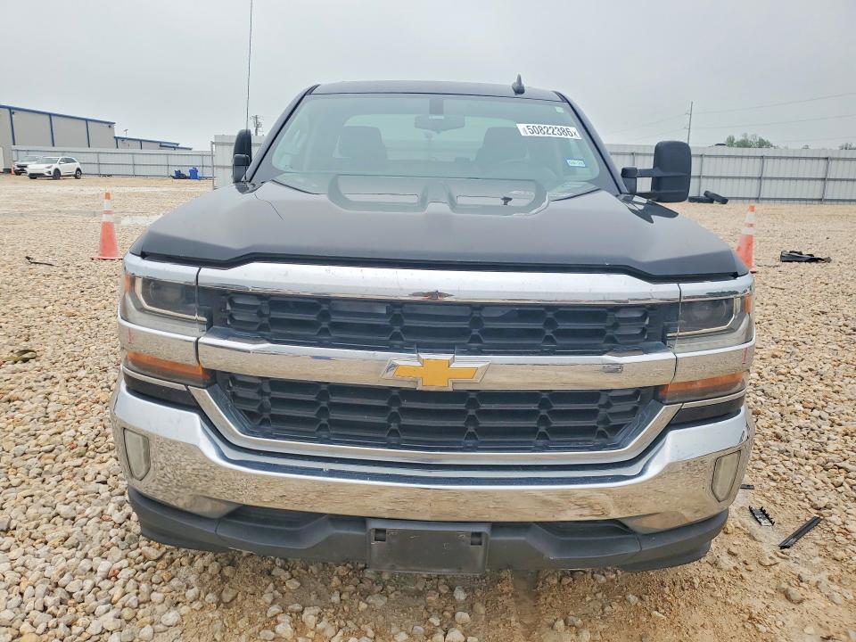 2016 Chevrolet Silverado C1500 lt