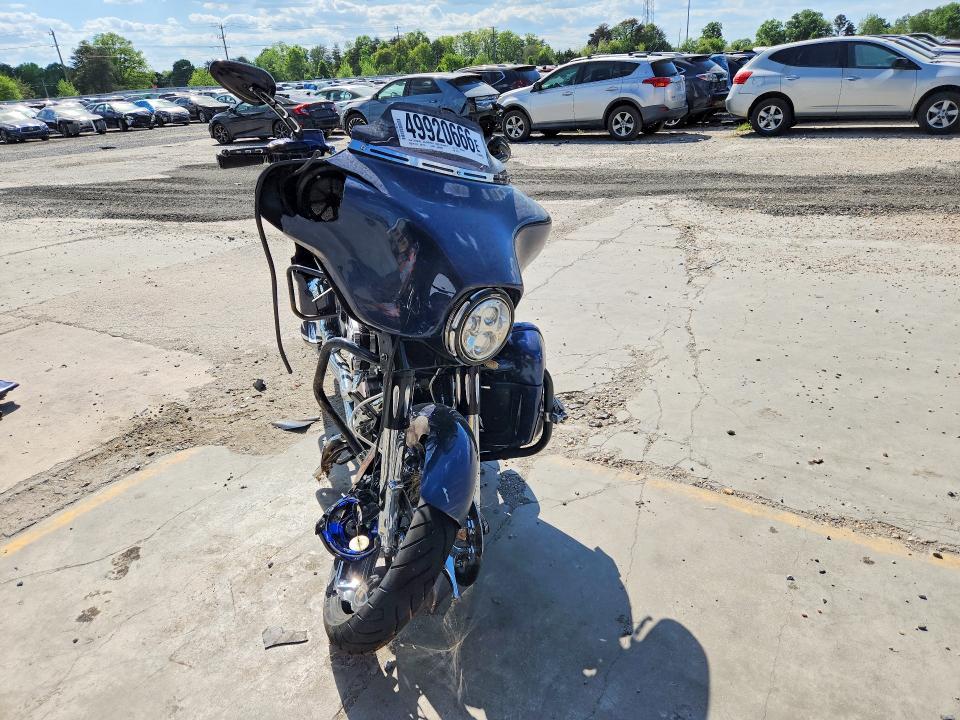 2012 Harley-Davidson Flhx Street Glide