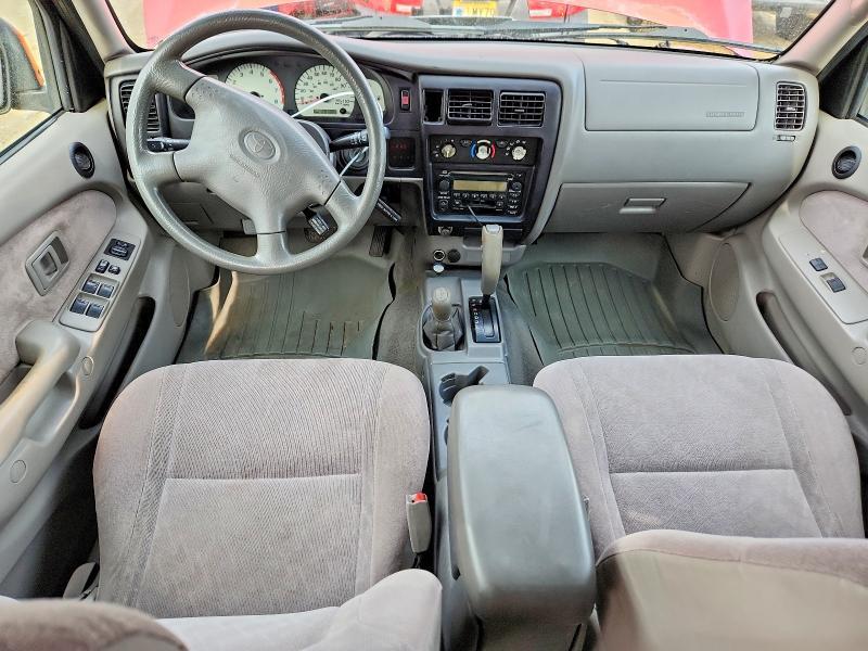 2001 Toyota Tacoma Double Cab