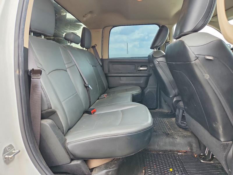 2019 Dodge RAM 2500 Tradesman