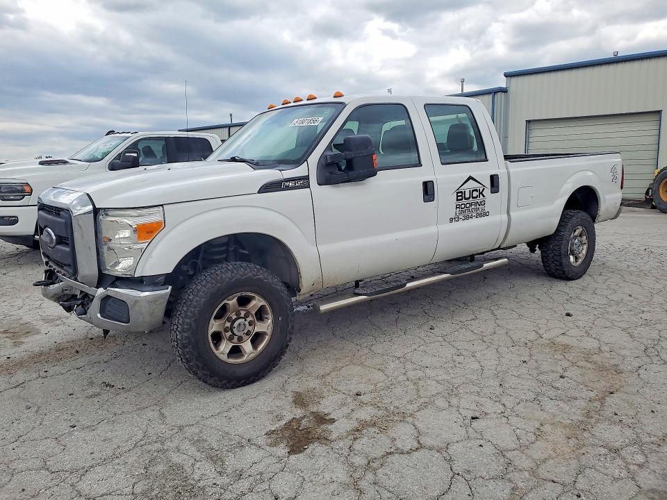 2016 Ford F350 Super Duty