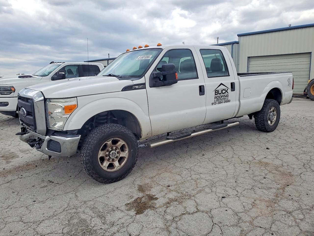 2016 Ford F350 Super Duty