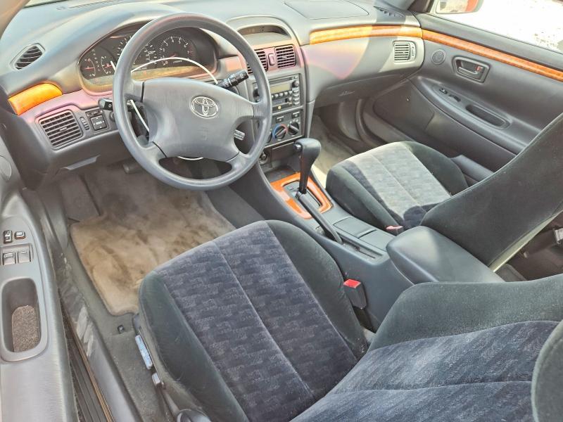 2002 Toyota Camry Solara se