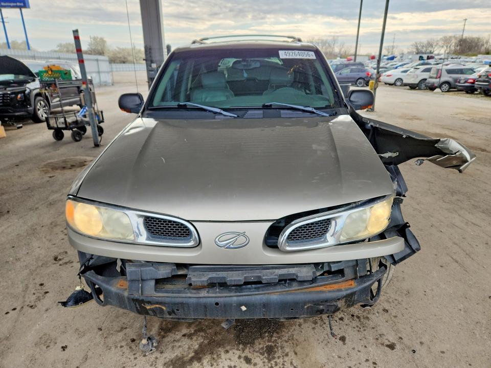 2003 Oldsmobile Bravada