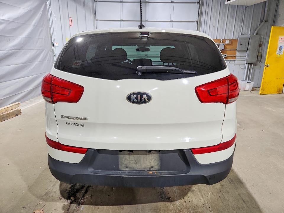 2015 KIA Sportage lx