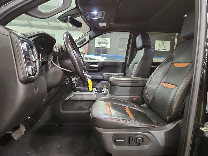 2019 GMC Sierra K1500 AT4