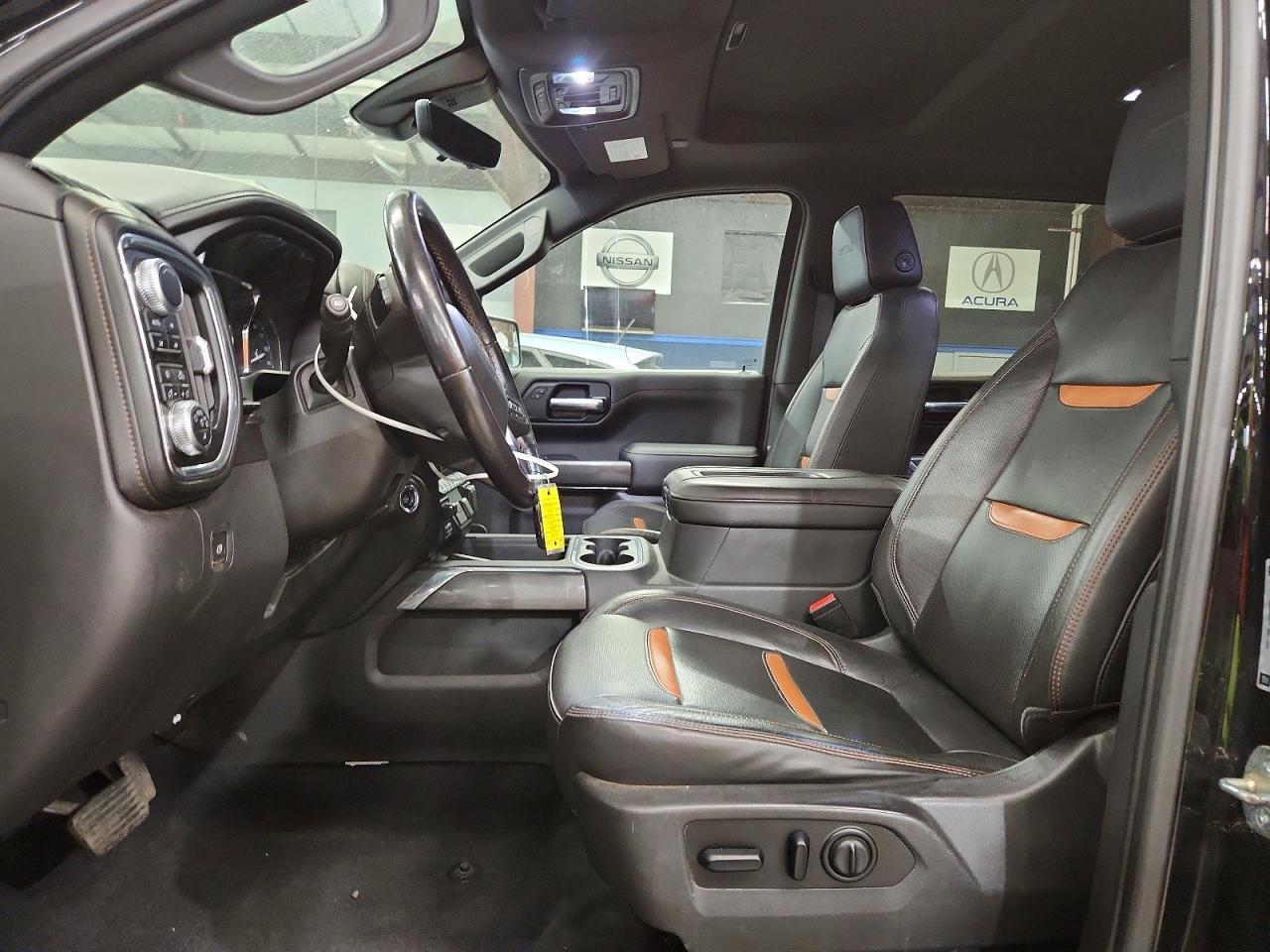 2019 GMC Sierra K1500 AT4