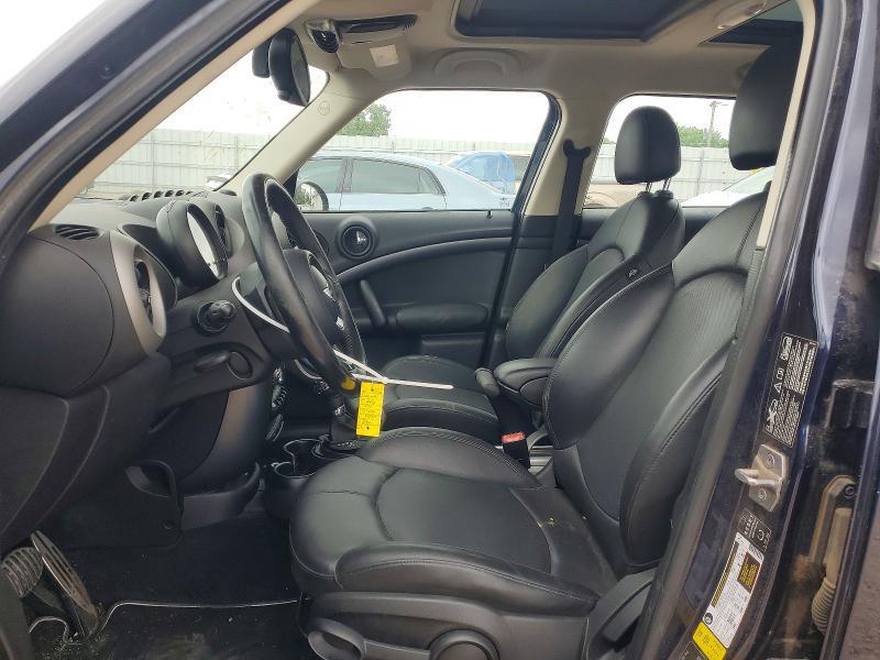 2012 Mini Cooper s Countryman