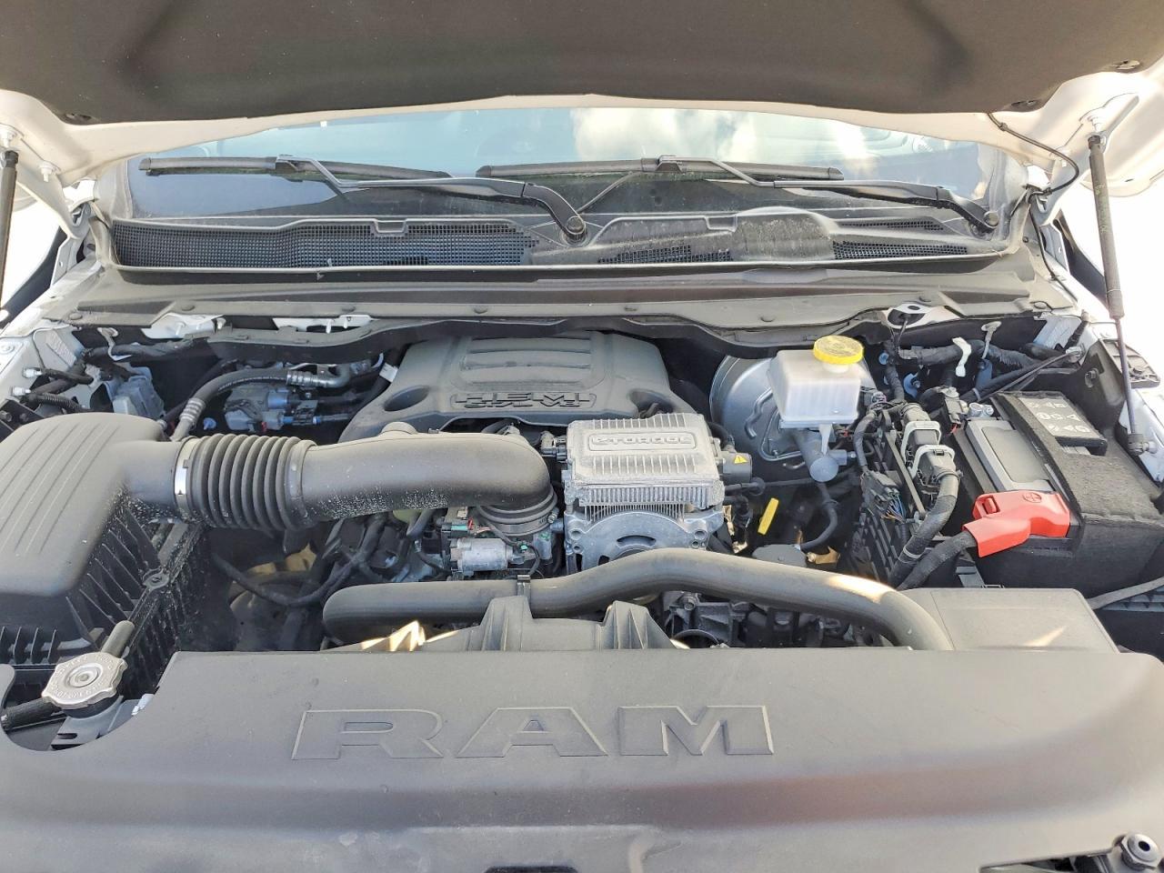 2023 Dodge 1500 Laramie