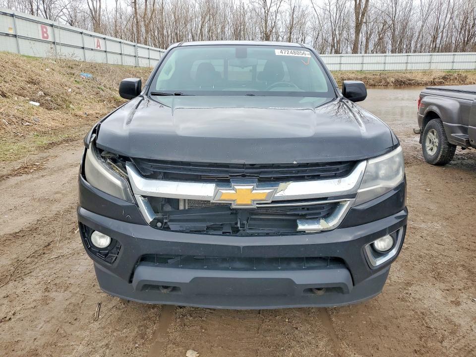 2018 Chevrolet Colorado LT