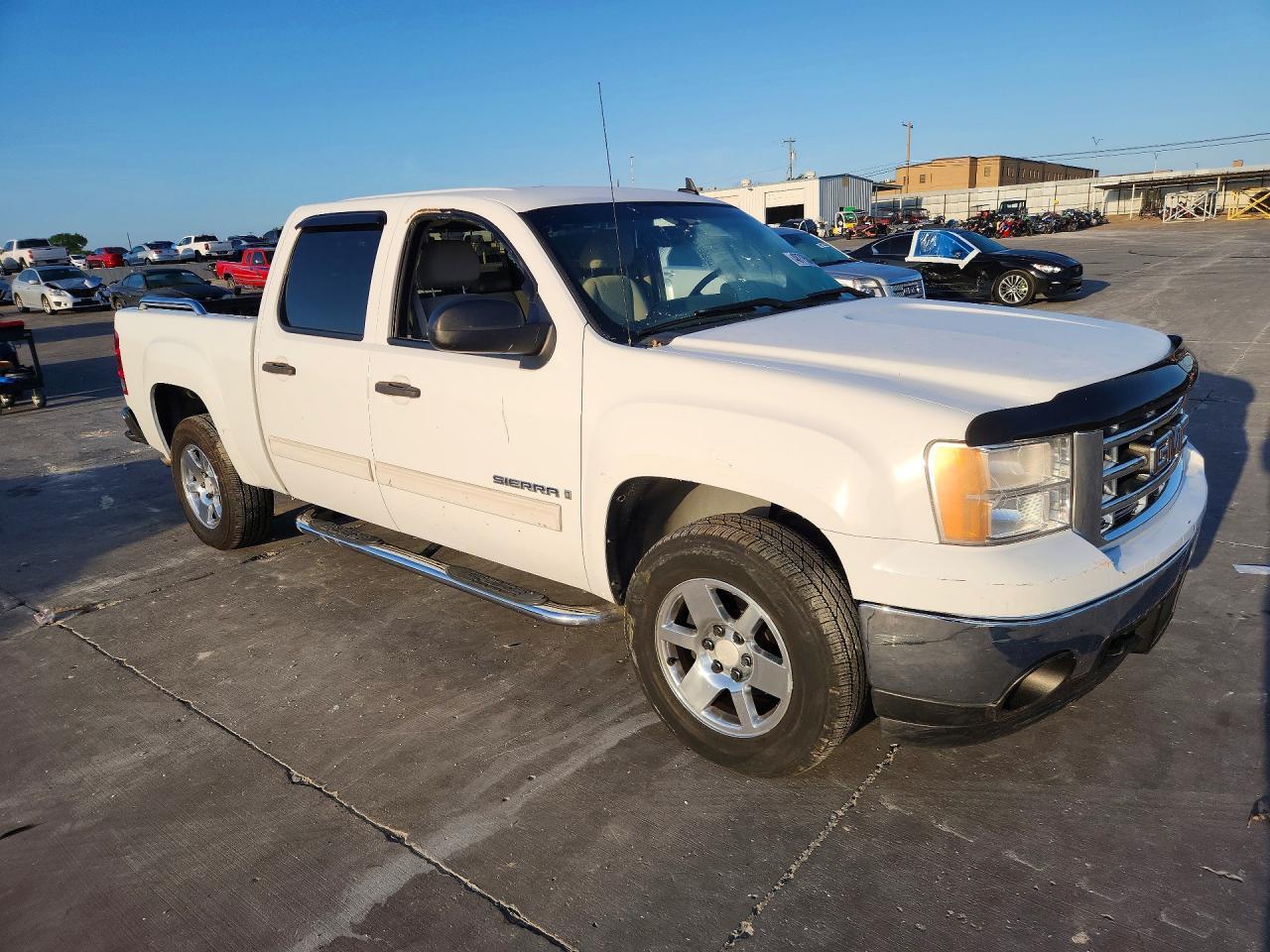2008 GMC Sierra C1500