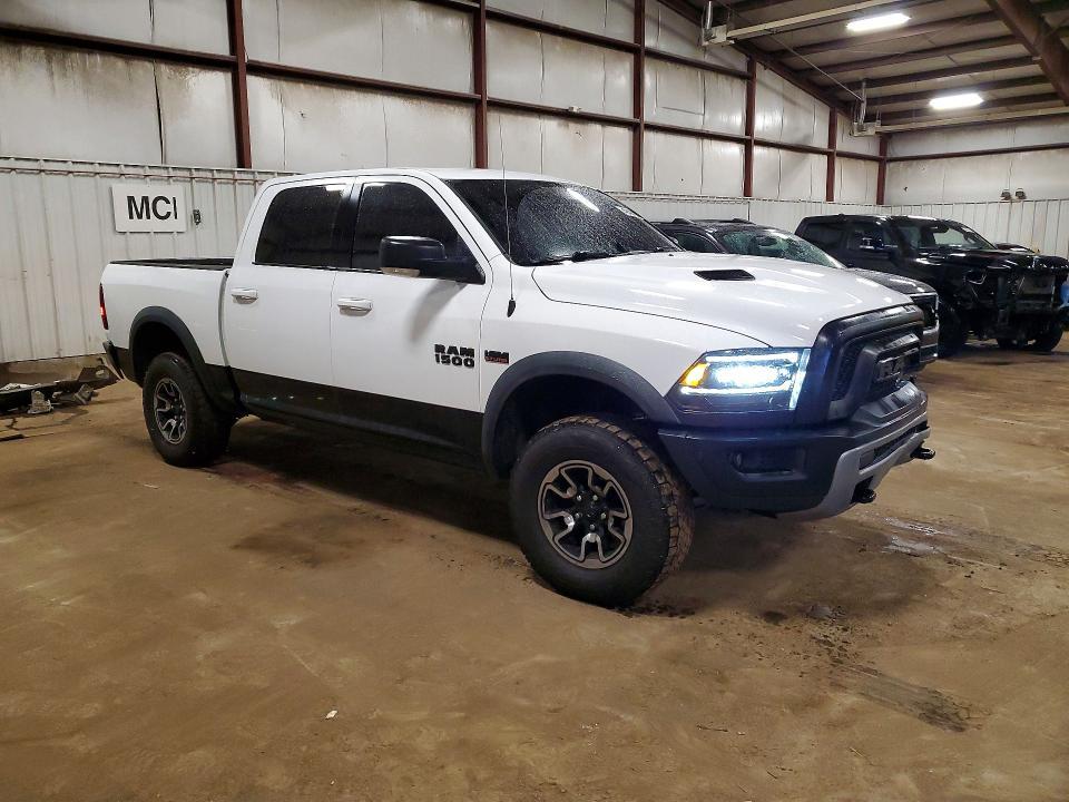 2015 Dodge RAM 1500 Rebel